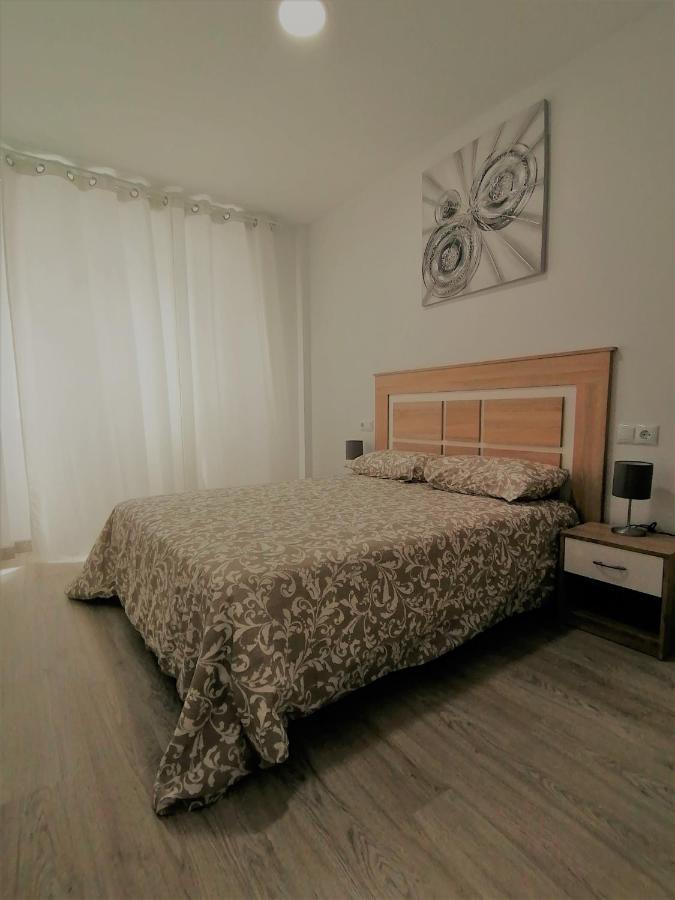 Apartamento Breogan Coruna A Coruña Dış mekan fotoğraf